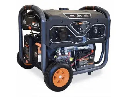GROUPE ÉLECTROGÈNE KPC 6875 E EXPANSION MACHINES