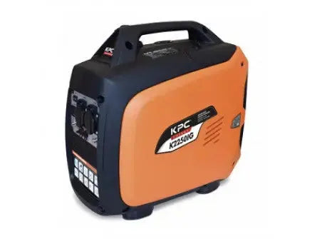 GROUPE ÉLECTROGÈNE KPC K2250IG EXPANSION MACHINES