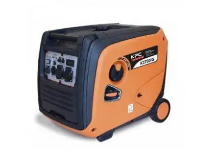 GROUPE ÉLECTROGÈNE KPC K3750IG EXPANSION MACHINES