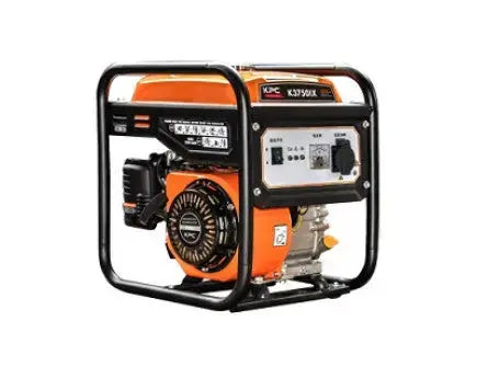 GROUPE ÉLECTROGÈNE KPC K3750IX EXPANSION MACHINES