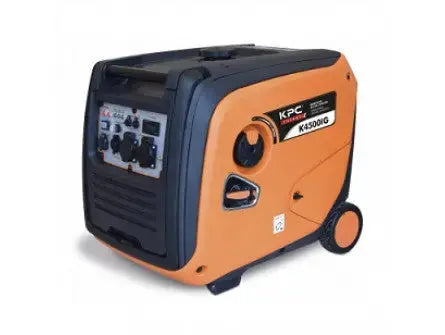 GROUPE ÉLECTROGÈNE KPC K4500IG EXPANSION MACHINES