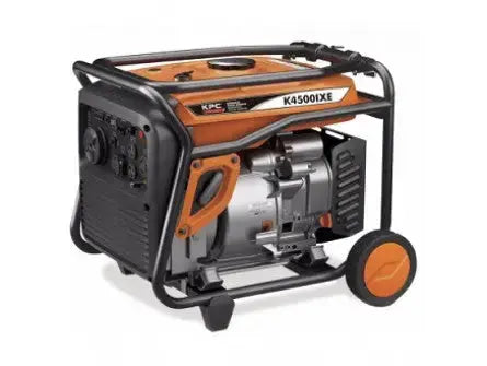 GROUPE ÉLECTROGÈNE KPC K4500IXE EXPANSION MACHINES