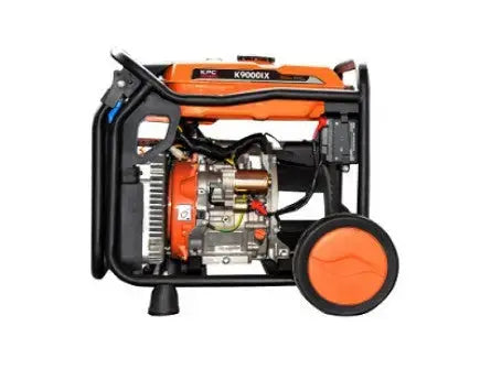 GROUPE ÉLECTROGÈNE KPC K900IXE EXPANSION MACHINES