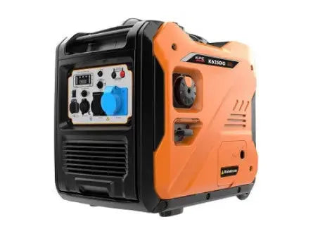 GROUPE ÉLECTROGÈNE KPC KDG7500E EXPANSION MACHINES
