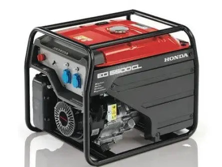 GROUPES ÉLECTROGÈNE HONDA EG 5500 CL EXPANSION MACHINES