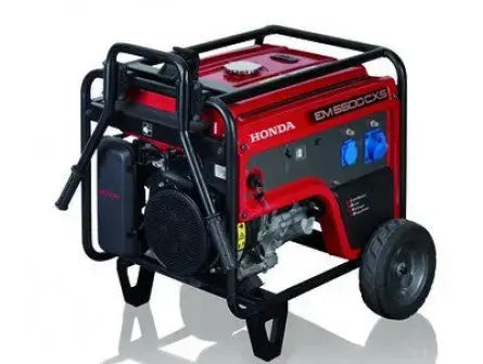 GROUPES ÉLECTROGÈNE HONDA EM 5500 CXS EXPANSION MACHINES