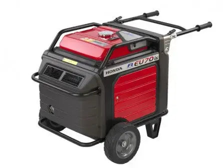GROUPES ÉLECTROGÈNE HONDA EU 70 IS EXPANSION MACHINES