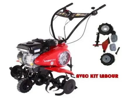 MOTOBINEUSE PUBERT VARIO 65 B C3 AVEC KIT LABOUR EXPANSION MACHINES
