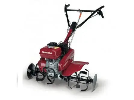 MOTOCULTEUR HONDA FJ 500 SER EN 135 AVEC 6 FRAISES EXPANSION MACHINES