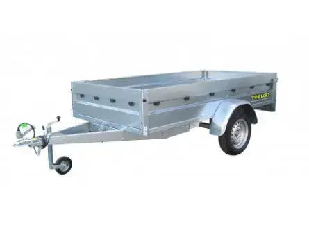 REMORQUES TRELGO TRIGANO NFB 250 &#8211; NFB 250 SF EXPANSION MACHINES