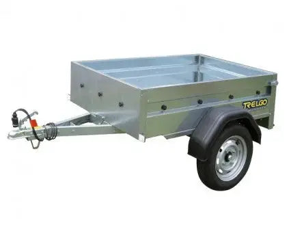 REMORQUES TRELGO TRIGANO NLC 1510 (T1510S) EXPANSION MACHINES