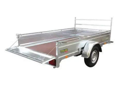 REMORQUES TRELGO TRIGANO RE 250 &#8211; RE 250 SF EXPANSION MACHINES
