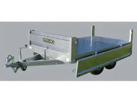 REMORQUES TRELGO TRIGANO VA 254 DE EXPANSION MACHINES