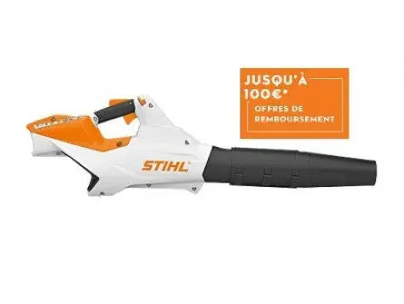 SOUFFLEUR À MAIN STIHL BGA 86 (NU) EXPANSION MACHINES