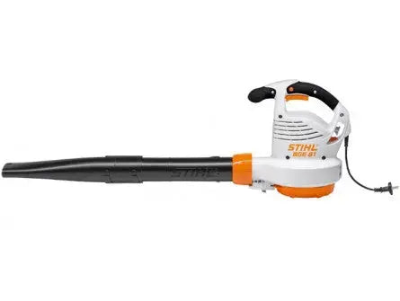 SOUFFLEUR À MAIN STIHL BGE 81 EXPANSION MACHINES