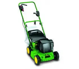Scarificateur électrique D35RE Avec Bac de ramassage EXPANSION MACHINES