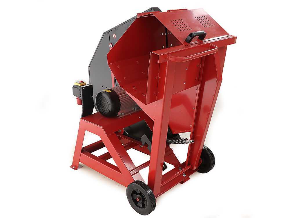 Scie à bûches circulaire à chevalet GeoTech SA 700-T - coupe max 250 mm - 400V-Neuf EXPANSION MACHINES