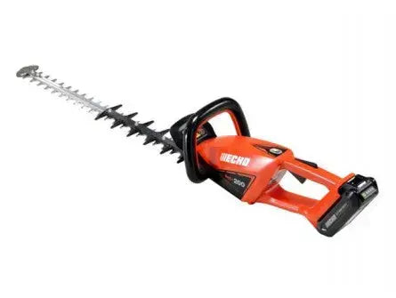 TAILLE HAIES ECHO DHC 200 PACK AVEC BATTERIE ET CHARGEUR EXPANSION MACHINES