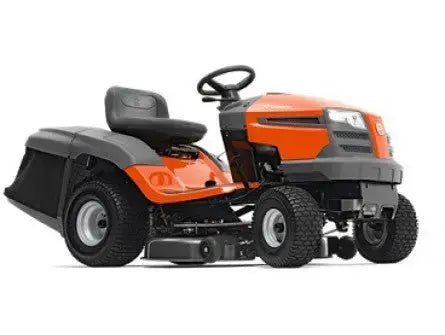 TONDEUSE AUTOPORTÉE HUSQVARNA TC 138 L EXPANSION MACHINES
