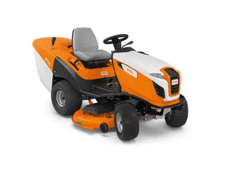 TONDEUSE AUTOPORTÉE STIHL RT 6127 ZL EXPANSION MACHINES