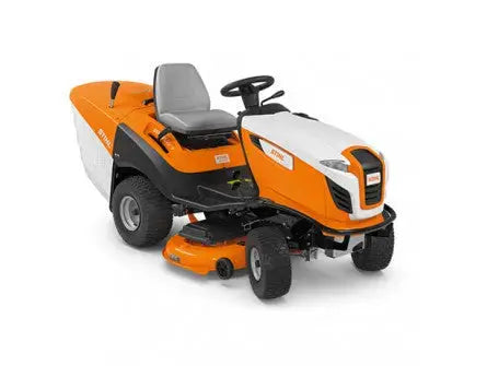TONDEUSE AUTOPORTÉE STIHL RT 6112 C EXPANSION MACHINES