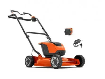 TONDEUSE HUSQVARNA LB 146 I AVEC BLI 20 + QC 80 EXPANSION MACHINES