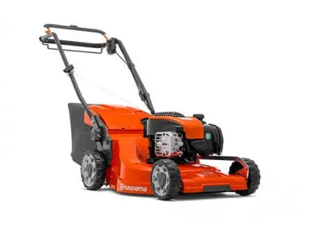 TONDEUSE HUSQVARNA LC 347 V EXPANSION MACHINES