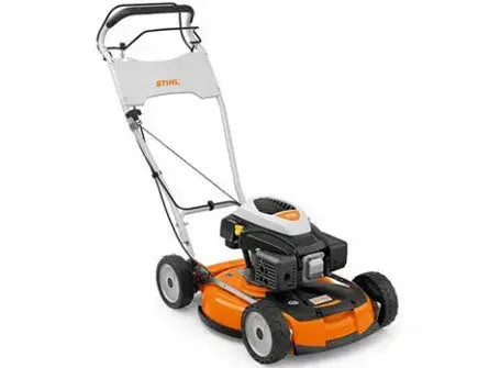 TONDEUSE STIHL RM 4 RTP EXPANSION MACHINES