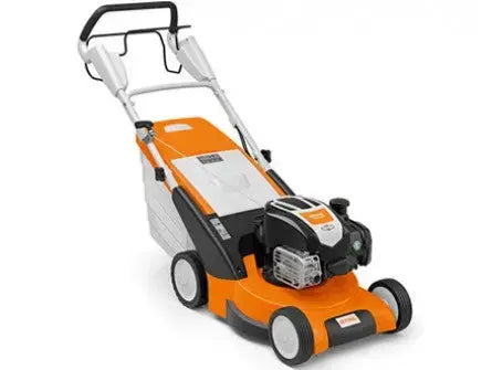 TONDEUSE STIHL RM 545 T EXPANSION MACHINES
