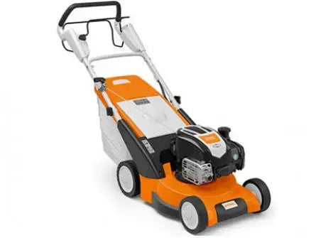 TONDEUSE STIHL RM 545 VM EXPANSION MACHINES