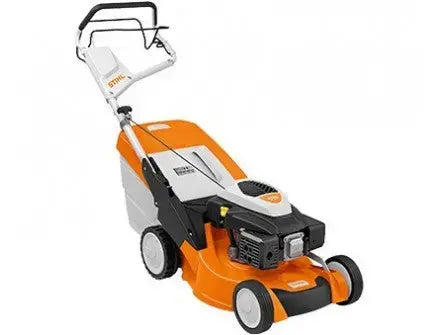 TONDEUSE STIHL RM 650 T EXPANSION MACHINES