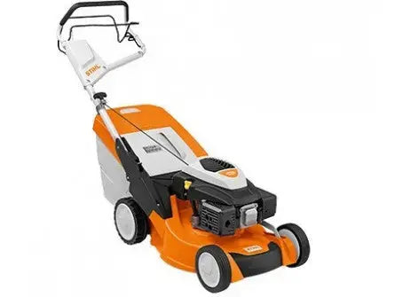 TONDEUSE STIHL RM 650 V EXPANSION MACHINES