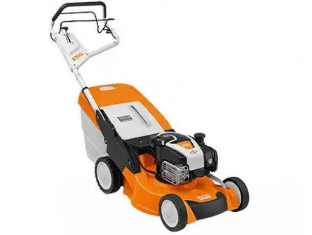 TONDEUSE STIHL RM 650 VE EXPANSION MACHINES