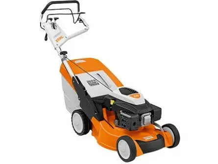 TONDEUSE STIHL RM 650 VS EXPANSION MACHINES