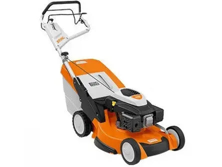 TONDEUSE STIHL RM 655 V EXPANSION MACHINES