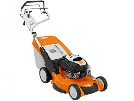TONDEUSE STIHL RM 655 VS EXPANSION MACHINES