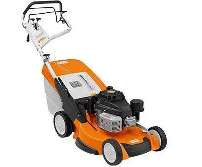 TONDEUSE STIHL RM 655 YS EXPANSION MACHINES