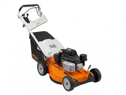 TONDEUSE STIHL RM 756 GC EXPANSION MACHINES