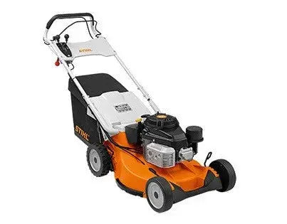 TONDEUSE STIHL RM 756 GS EXPANSION MACHINES