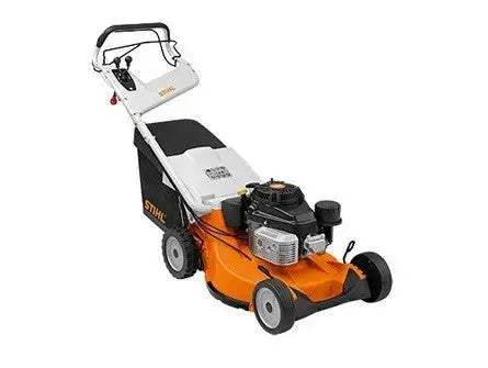 TONDEUSE STIHL RM 756 YC EXPANSION MACHINES