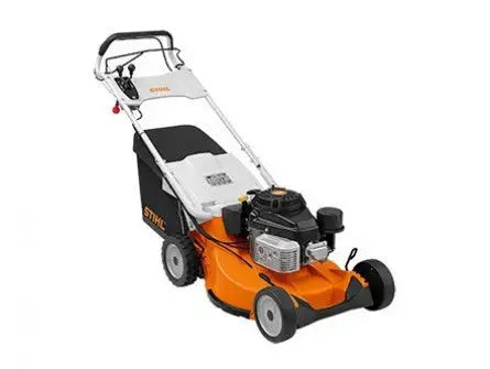 TONDEUSE STIHL RM 756 YS EXPANSION MACHINES