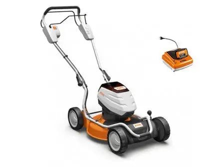 TONDEUSE STIHL RMA 2 RT PACK AVEC AP 300 + AL 300 EXPANSION MACHINES