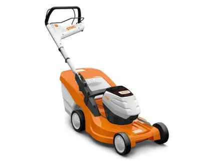 TONDEUSE STIHL RMA 448 VC (NUE) EXPANSION MACHINES
