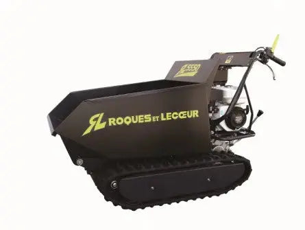 TRANSPORTEUR ROQUES ET LECOEUR RL 5550 RL DUMPER EXPANSION MACHINES