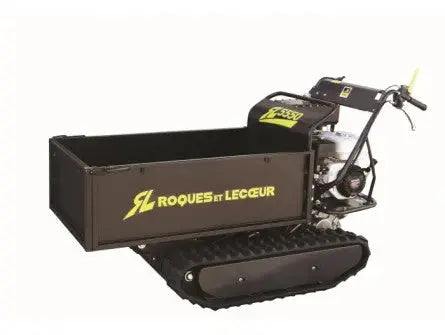 TRANSPORTEUR ROQUES ET LECOEUR RL 5550 RL EXPANSION MACHINES
