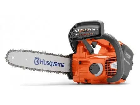 TRONÇONNEUSE ELAGUEUSE HUSQVARNA T 535 IXP (NUE) AVEC 2 CHAINES D&#8217;ORIGINE EXPANSION MACHINES