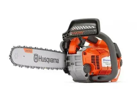 TRONÇONNEUSE ELAGUEUSE HUSQVARNA T 540 XP II EN 30 CM AVEC 2 CHAINES D&#8217;ORIGINE EXPANSION MACHINES
