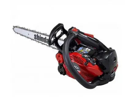 TRONÇONNEUSE ELAGUEUSE SHINDAIWA 251 TCS EN 1/4 1.1 &#8211; 25A AVEC 2 CHAINES D&#8217;ORIGINE EXPANSION MACHINES