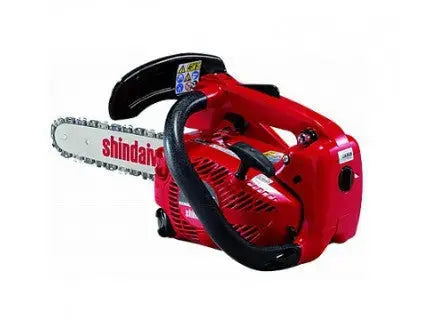 TRONÇONNEUSE ELAGUEUSE SHINDAIWA 280 TS AVEC 2 CHAINES D&#8217;ORIGINE EXPANSION MACHINES
