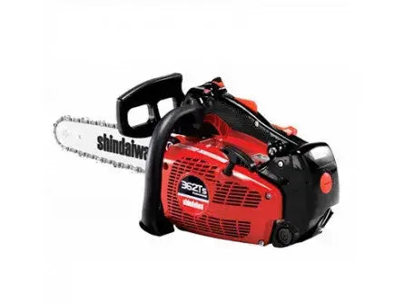 TRONÇONNEUSE ELAGUEUSE SHINDAIWA 362 TS EN 30 CM AVEC 2 CHAINES D&#8217;ORIGINE EXPANSION MACHINES